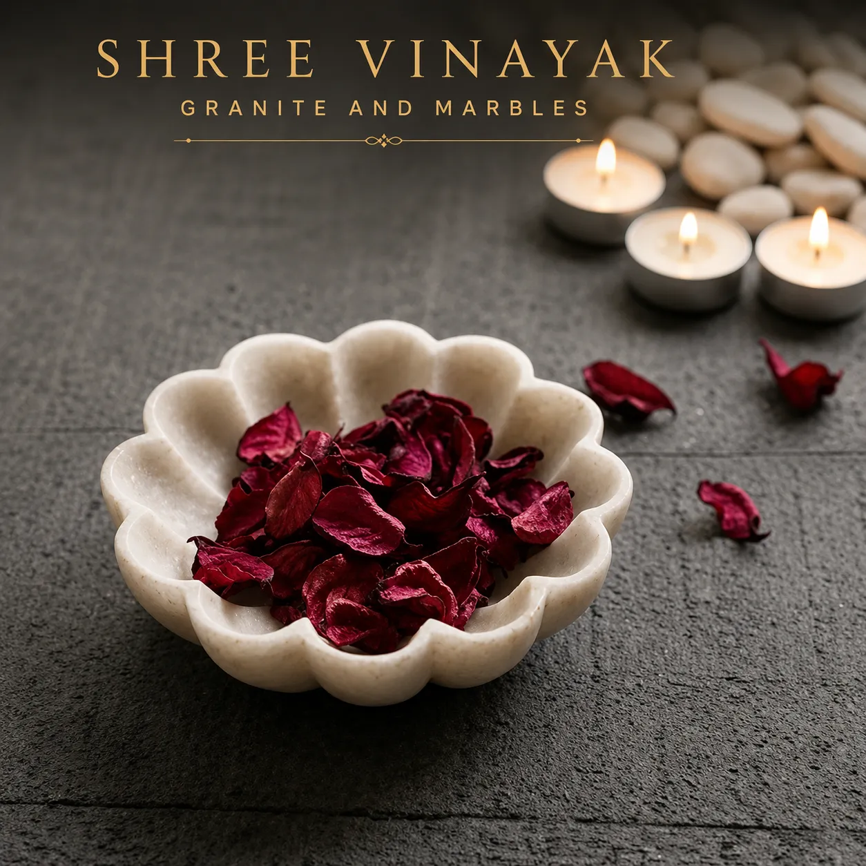 Shree Vinayak Granite & Marbles story 1