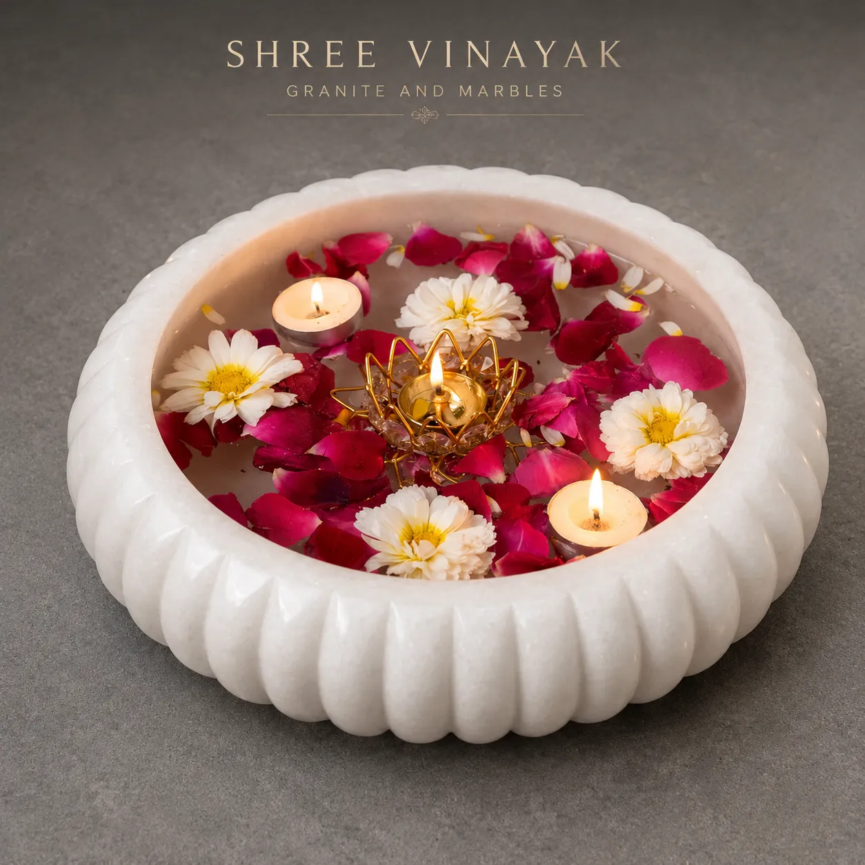 Shree Vinayak Granite & Marbles story 2