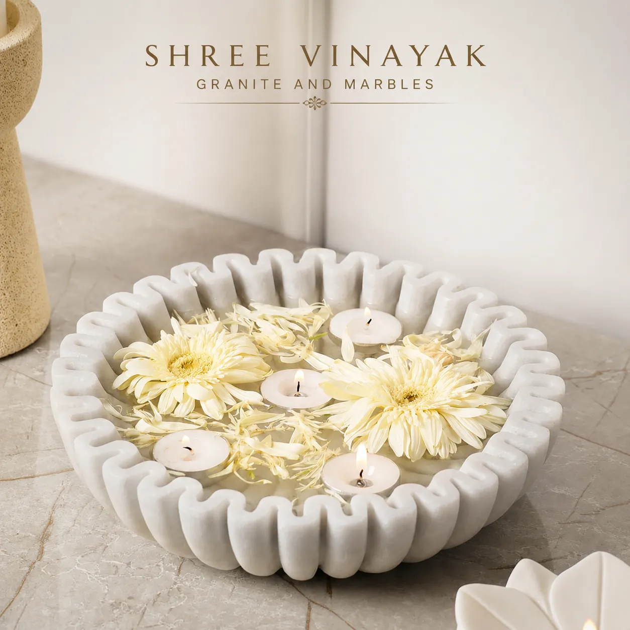 Shree Vinayak Granite & Marbles story 3